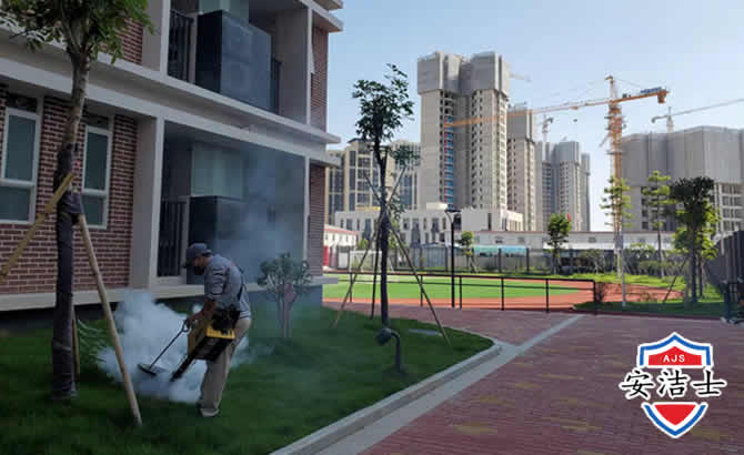 南浔区工厂工地除白蚁