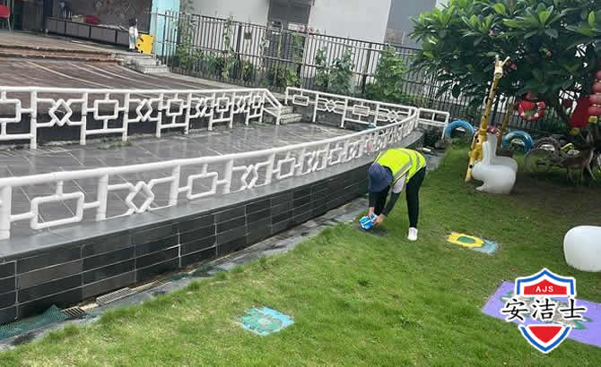 南浔区园林树木灭白蚁